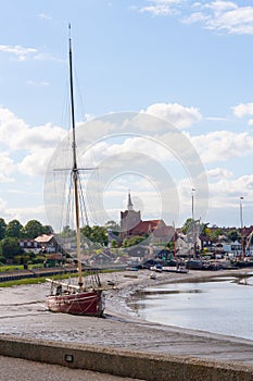 maldon essex uk Thames Barge