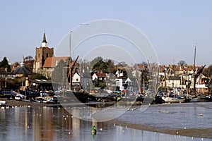 Maldon Riverside Town.