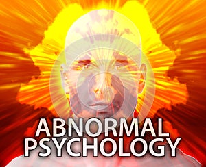 Male abnormal psychology