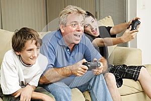 Male Bonding - Video Games