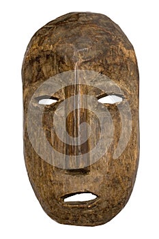 Male Carnival Mask w/ Path