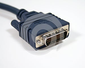 Male DB60 Connector