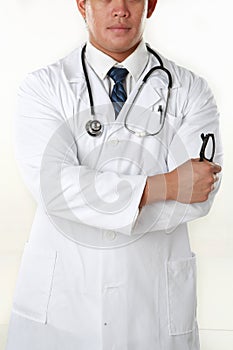 Male Doctor