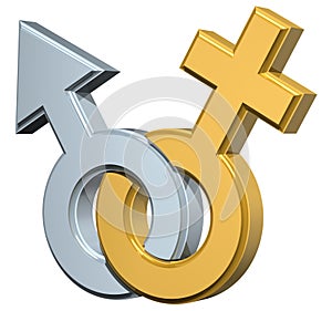 Male & Female Symbol