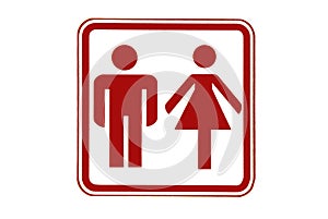 Male and Female Symbols