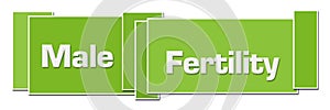 Male Fertility Green Color Boxes