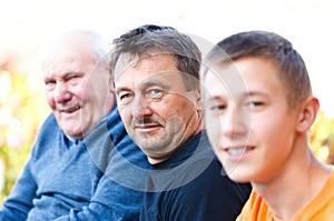 Male Generations