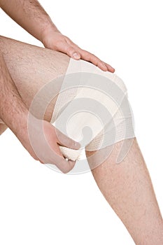 Male knee