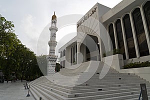 Male Maldives Mosque islamic centre