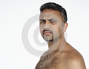 Male man Portrait Studio Ethnicity