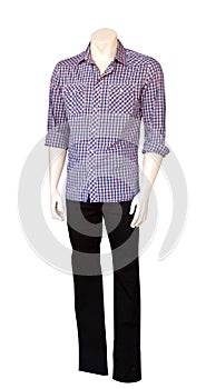 Male Mannequin