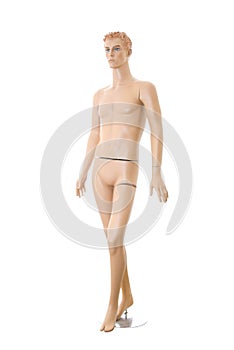Male mannequin | Isolated