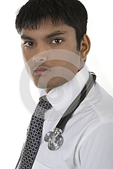 Male Medical Professional