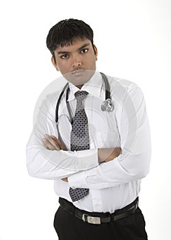 Male Medical Professional