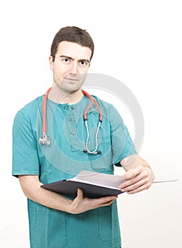 Male nurse