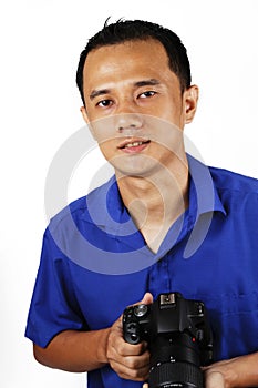 Male Photographer