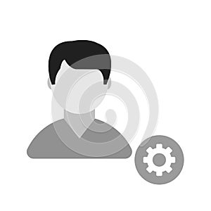 Male Profile Settings