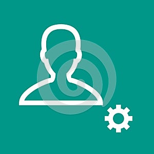 Male Profile Settings