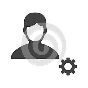 Male Profile Settings