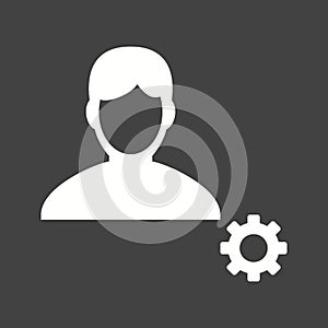 Male Profile Settings