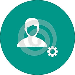 Male Profile Settings