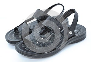 Male sandals