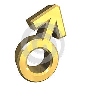 Male sex symbols (3D)