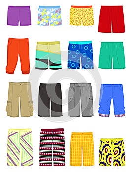 Male shorts