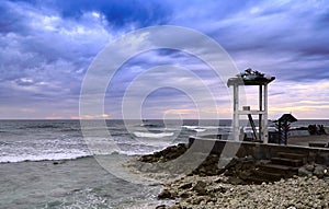 Male surf point or Raalhugandu