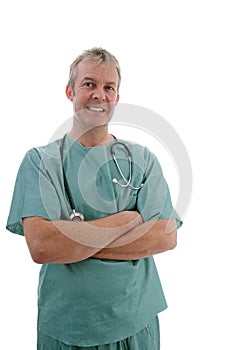 Male Surgeon