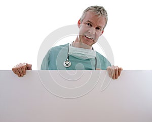 Male Surgeon (add your text)