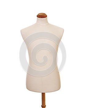 male torso mannequin