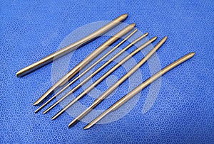 Male Urethral Dilator