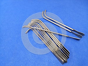 Male Urethral Dilator Set