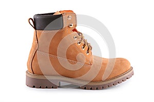 Male working shoe