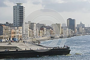 Malecon, Havana