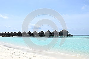 Maledives, hotel locly hats