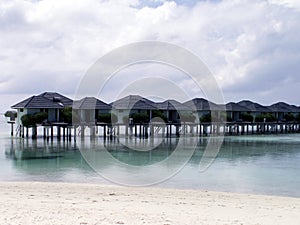 Maledives - Sun Island