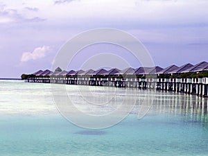 Maledives - Sun Island