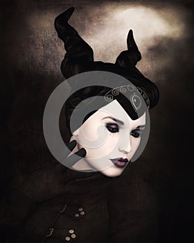 Maleficent photo