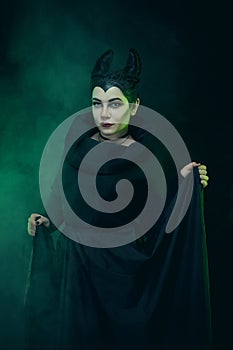 Maleficent demonic - starring