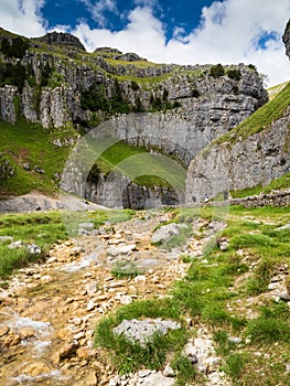Gordale Scar