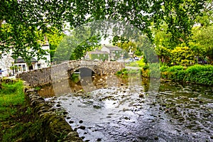 Malham Beck, Yorkshire Dales, England