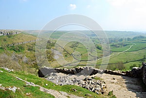 Malham Cove (UK) photo