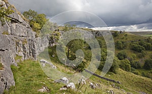 Malham Cove, Yorkshire