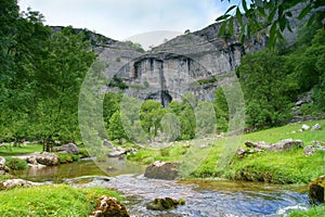 Malham Cove, Yorkshire