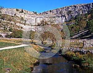 Malham Cove, Yorkshire Dales.