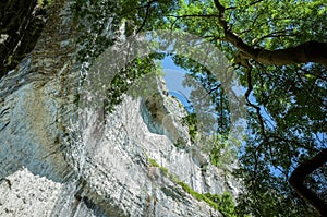 Malham Cove, Yorkshire Dales, England