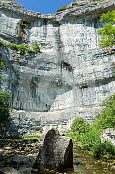 Malham Cove, Yorkshire Dales, England