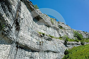 Malham Cove, Yorkshire Dales, England